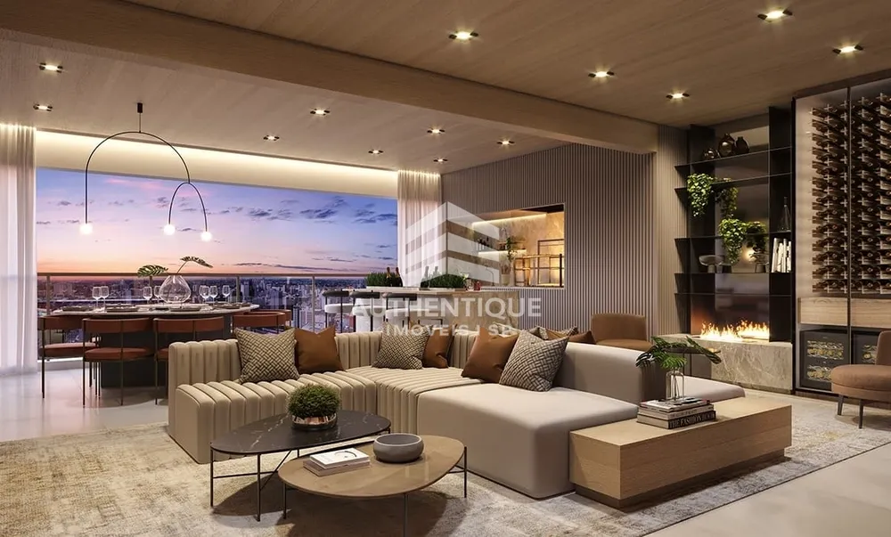 Cobertura, 4 quartos, 280 m² - Foto 5