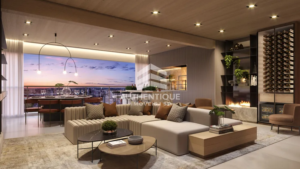 Cobertura, 4 quartos, 280 m² - Foto 11