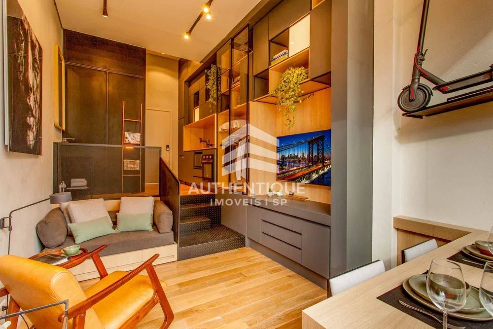 Apartamento, 1 quarto, 39 m² - Foto 4