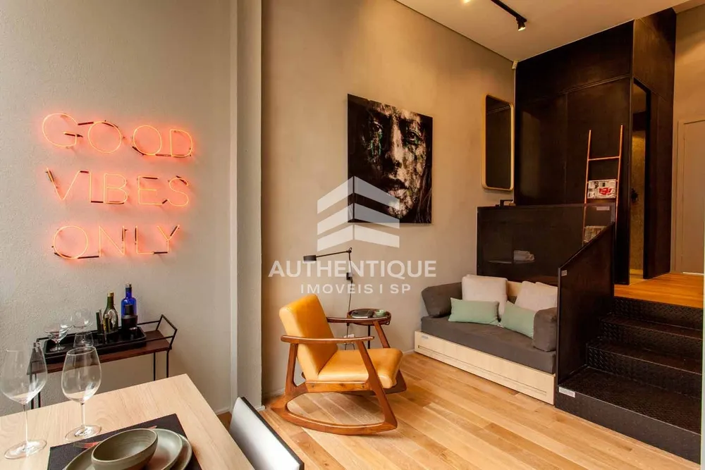 Apartamento, 1 quarto, 39 m² - Foto 6