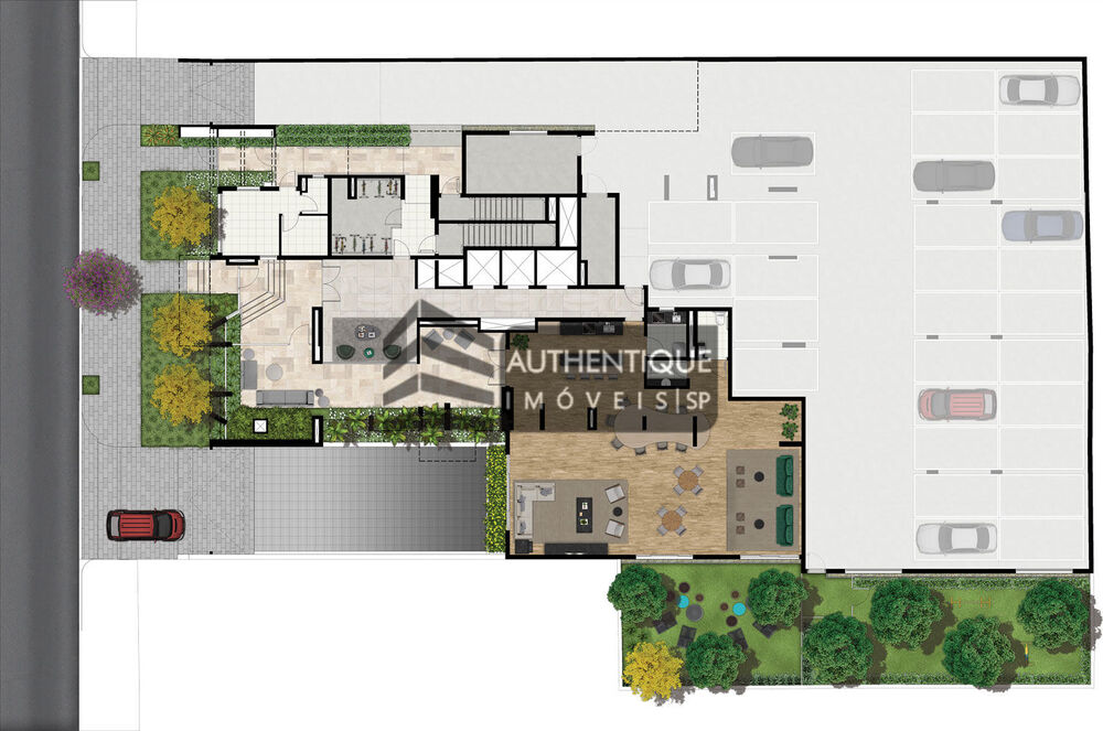 Apartamento, 2 quartos, 60 m² - Foto 1