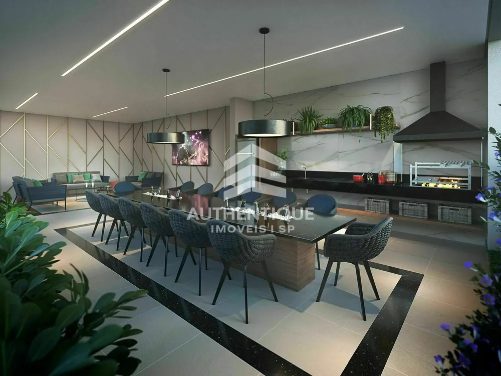 Cobertura, 3 quartos, 236 m² - Foto 11