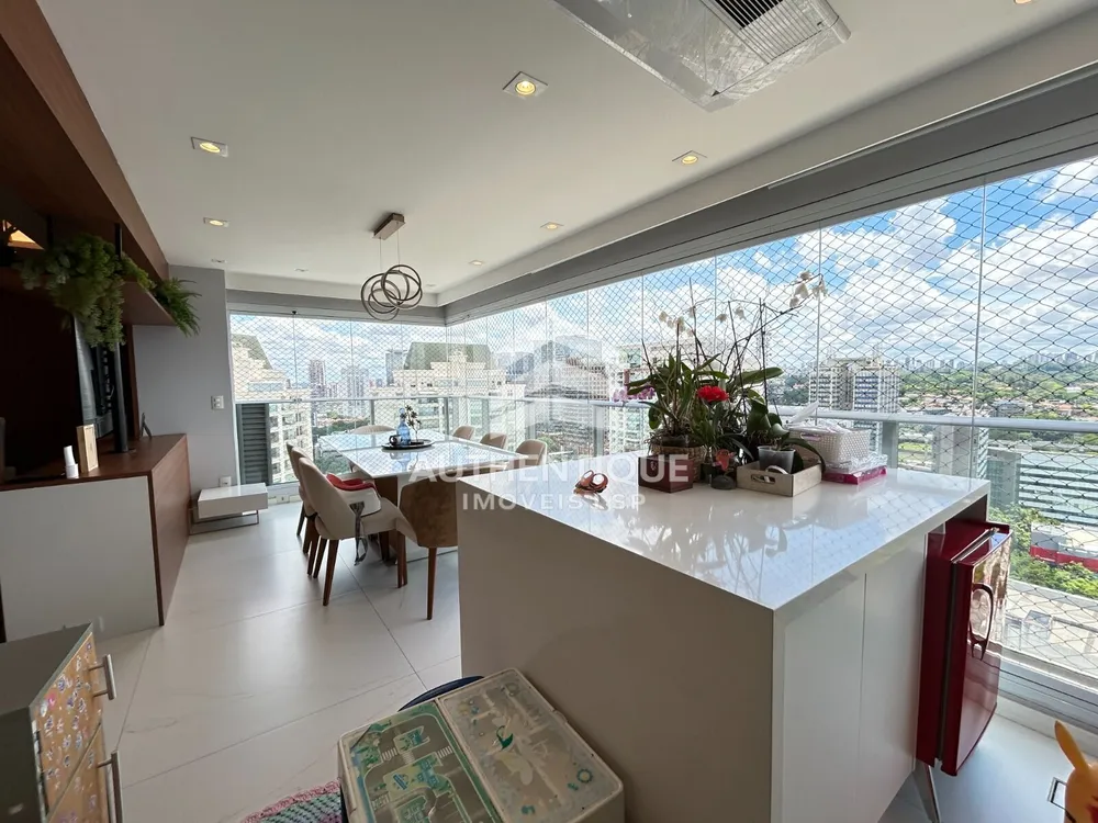 Apartamento, 3 quartos, 132 m² - Foto 1