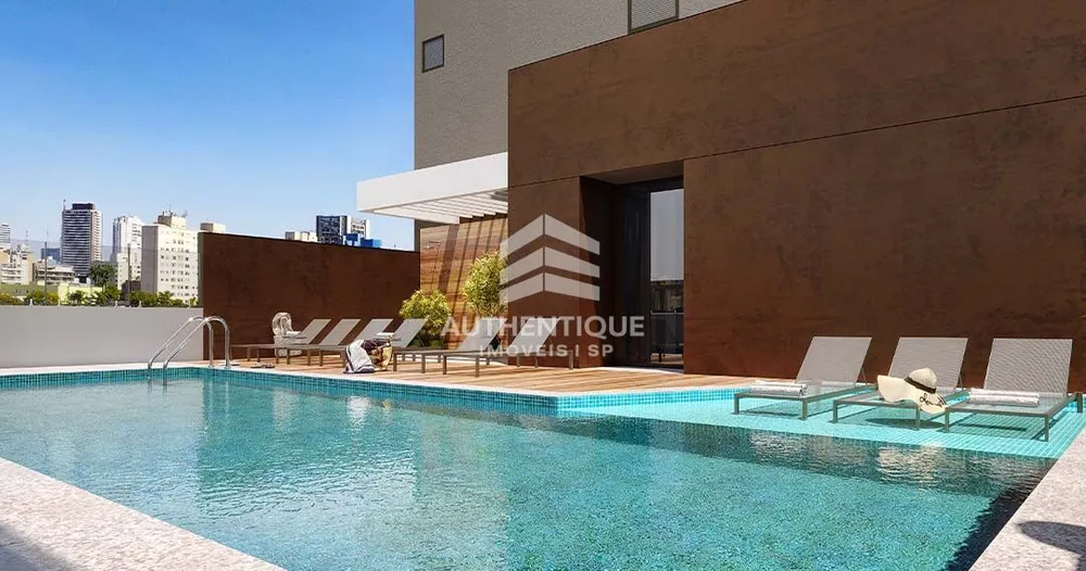 Apartamento, 1 quarto, 27 m² - Foto 10
