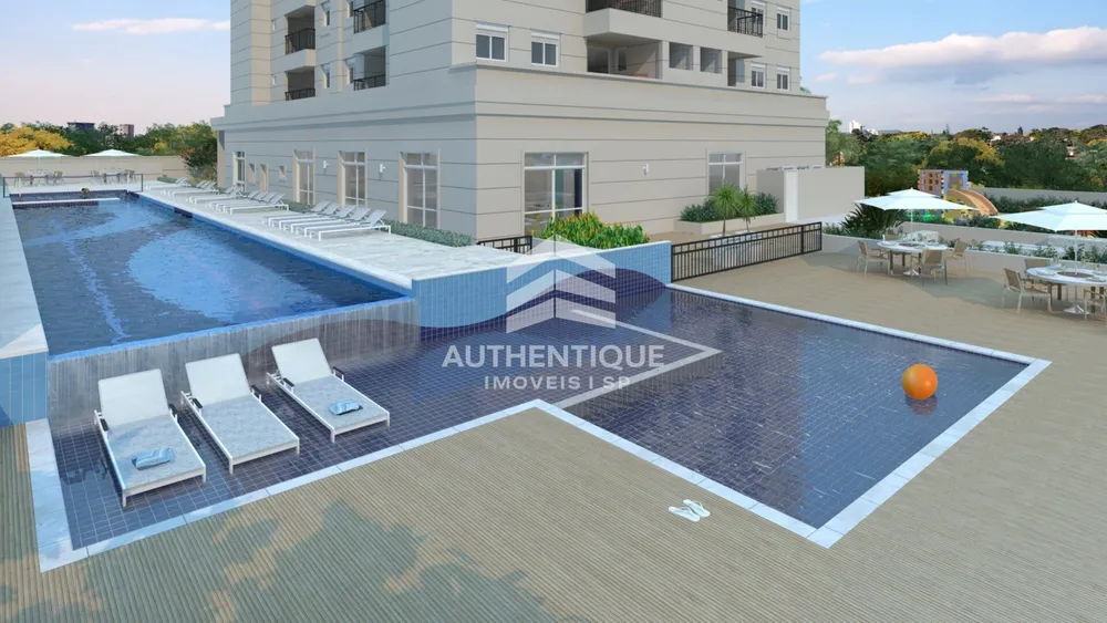 Apartamento, 2 quartos, 58 m² - Foto 6