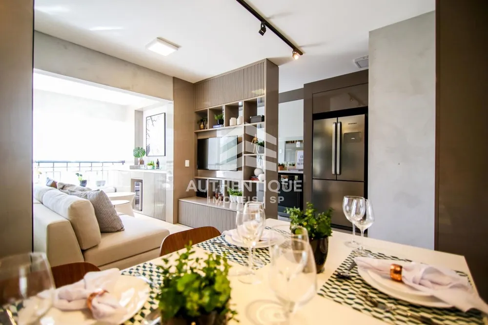 Apartamento, 2 quartos, 58 m² - Foto 1
