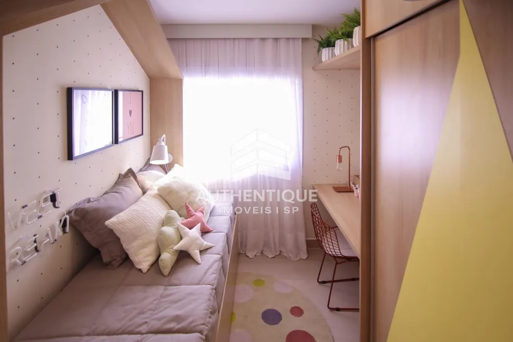 Apartamento, 2 quartos, 58 m² - Foto 3