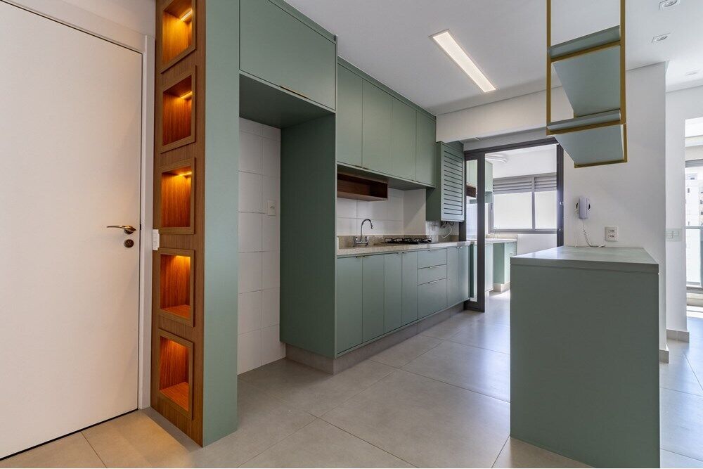 Apartamento à venda com 2 quartos, 88m² - Foto 3