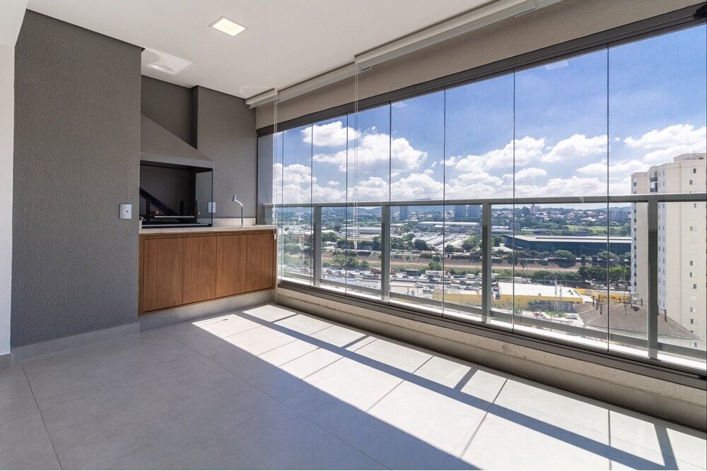 Apartamento à venda com 2 quartos, 88m² - Foto 2
