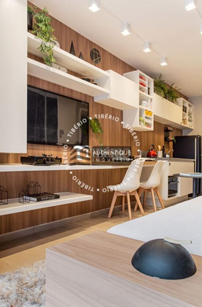 Apartamento, 1 quarto, 24 m² - Foto 4