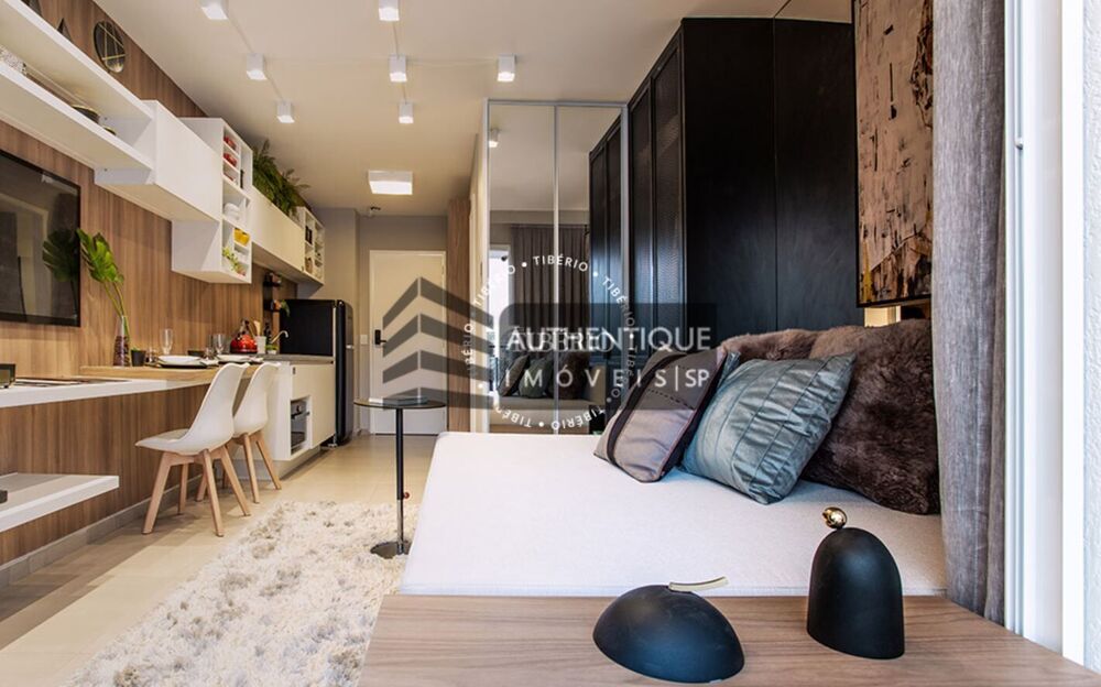 Apartamento, 1 quarto, 24 m² - Foto 3