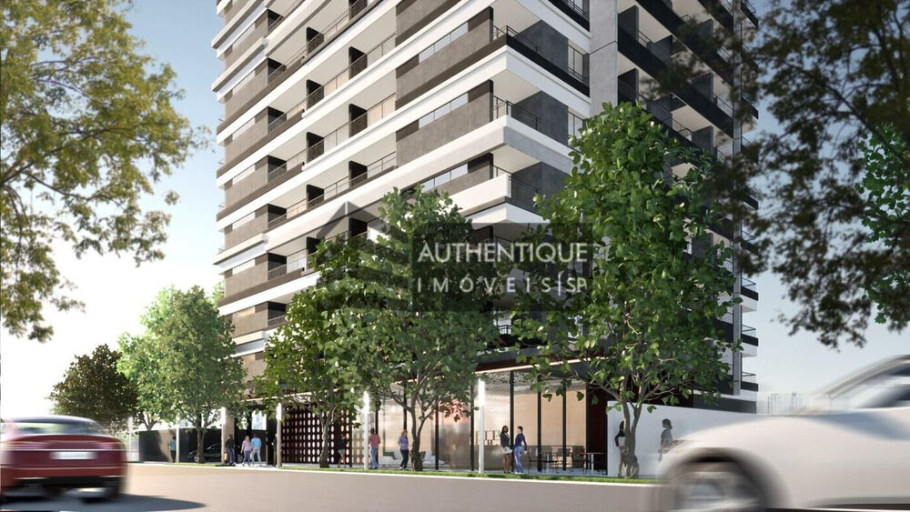 Apartamento, 1 quarto, 28 m² - Foto 1