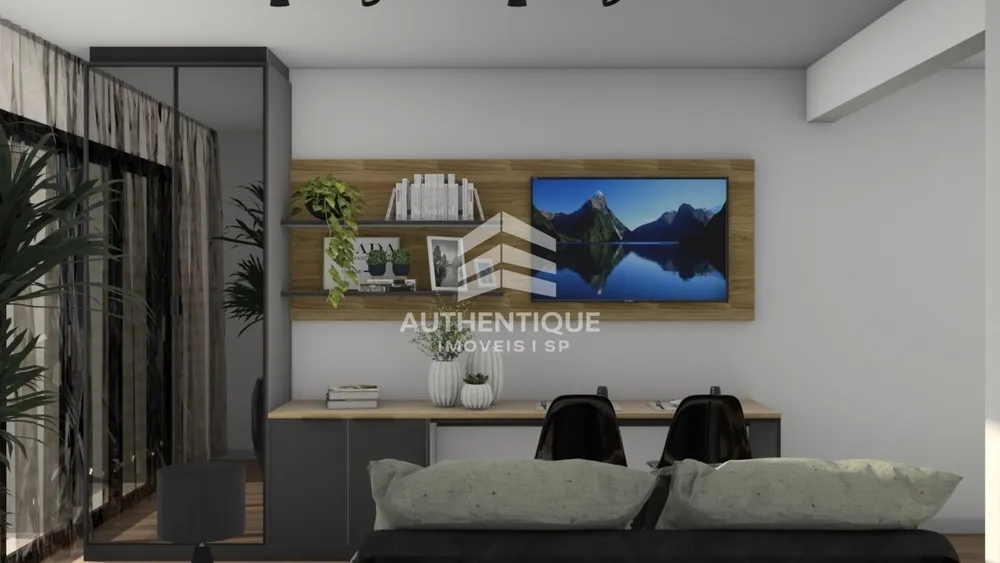 Apartamento, 1 quarto, 28 m² - Foto 5