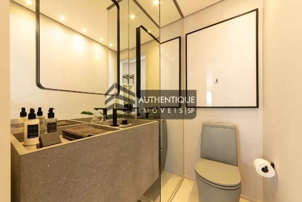 Apartamento à venda com 2 quartos, 80m² - Foto 4