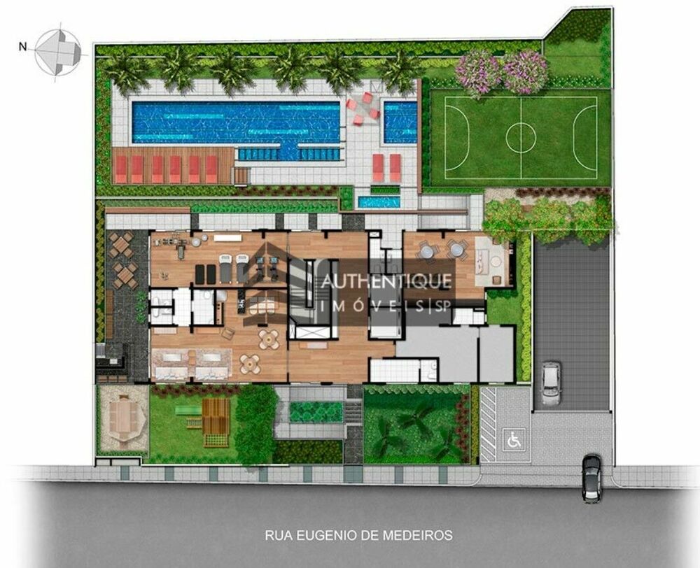 Apartamento, 2 quartos, 59 m² - Foto 31