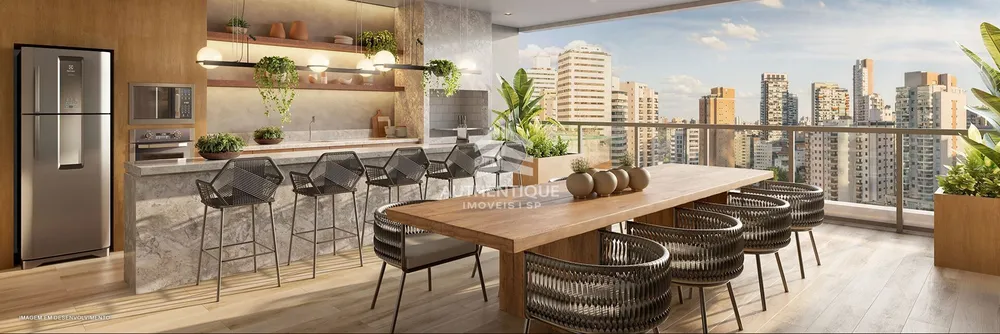 Apartamento, 3 quartos, 108 m² - Foto 1