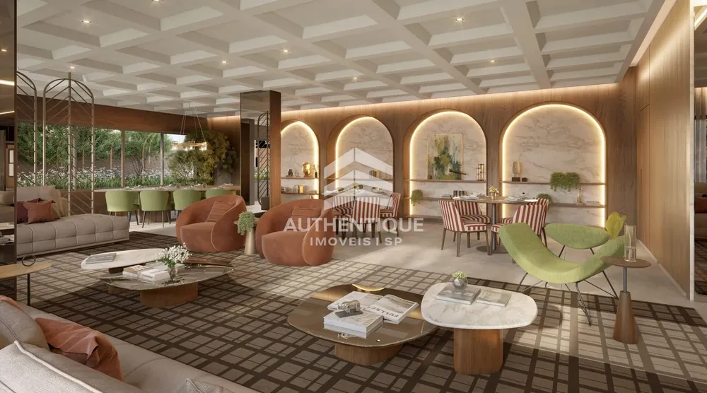 Apartamento, 4 quartos, 141 m² - Foto 2