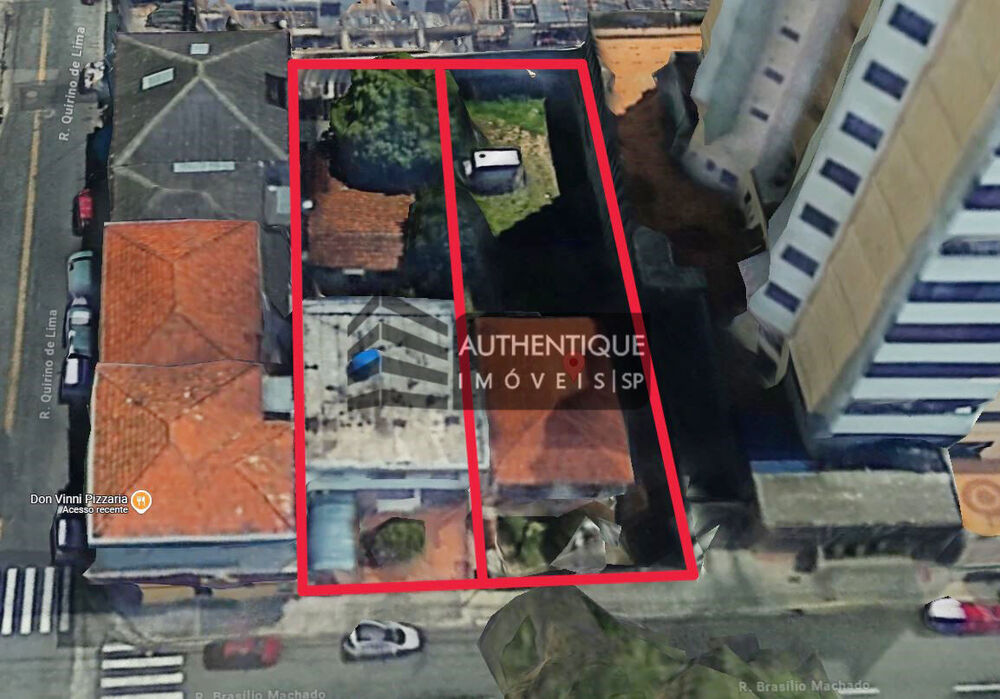 Terreno, 405 m² - Foto 2