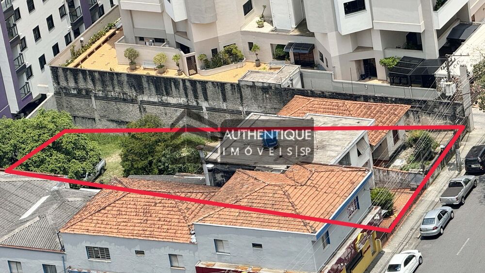 Terreno, 405 m² - Foto 1