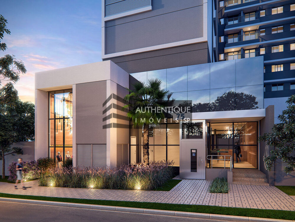 Apartamento, 1 quarto, 24 m² - Foto 16