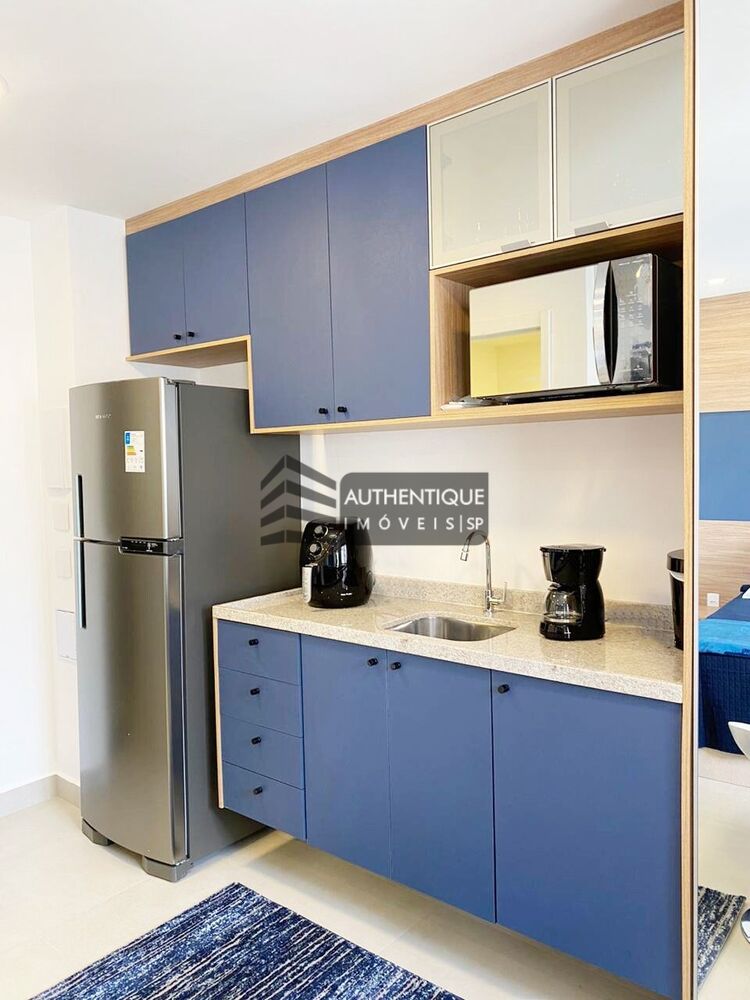 Apartamento, 1 quarto, 24 m² - Foto 8