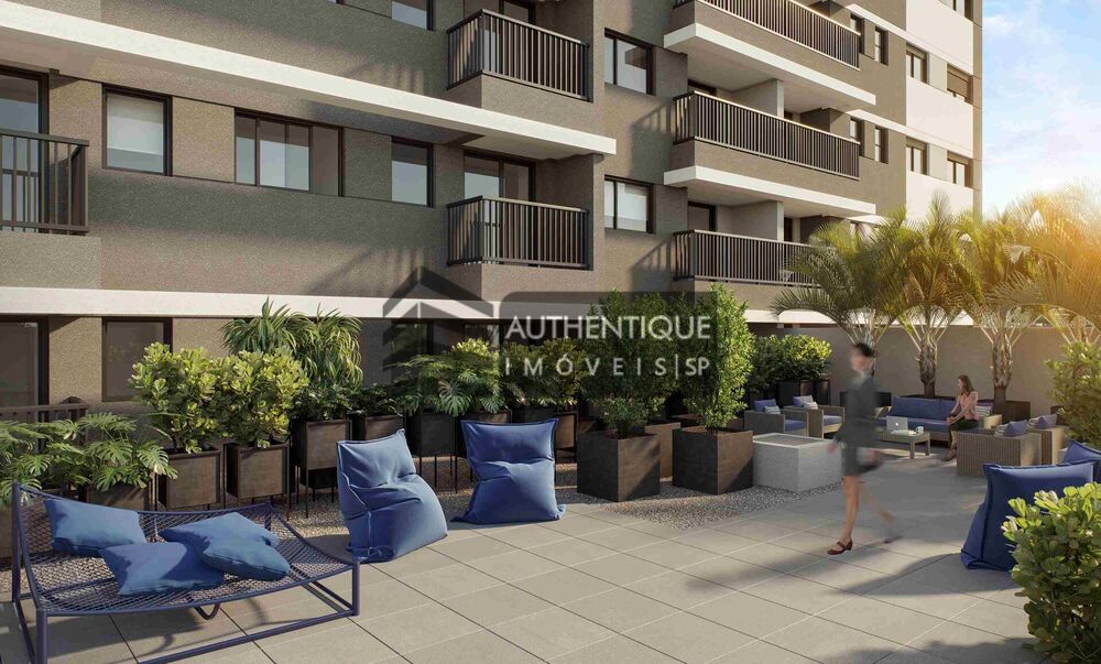 Apartamento, 1 quarto, 24 m² - Foto 13