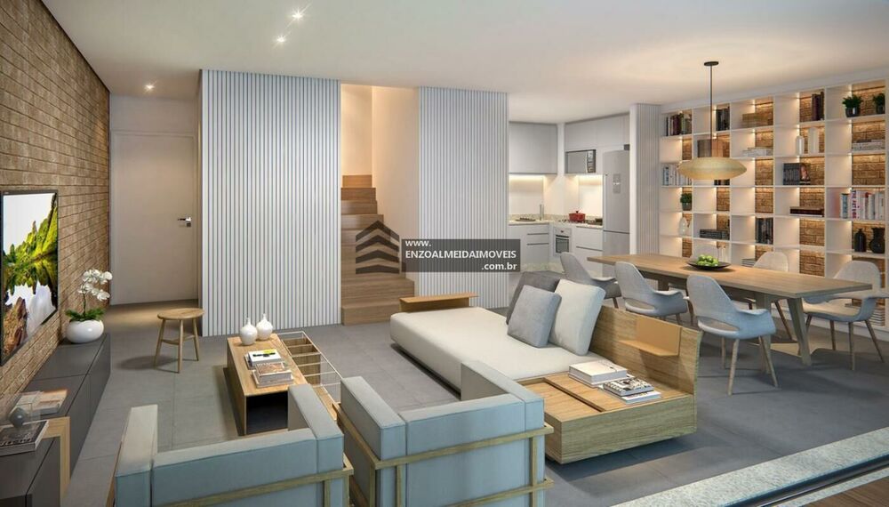 Apartamento, 1 quarto, 100 m² - Foto 7