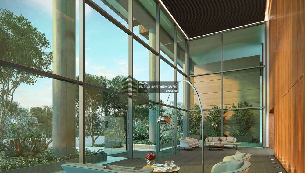 Apartamento, 1 quarto, 100 m² - Foto 3