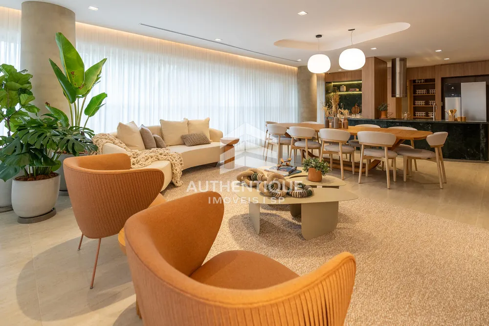 Apartamento, 3 quartos, 151 m² - Foto 6