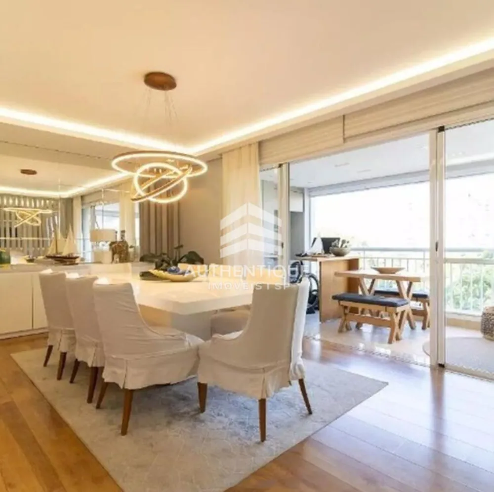 Apartamento, 3 quartos, 129 m² - Foto 5