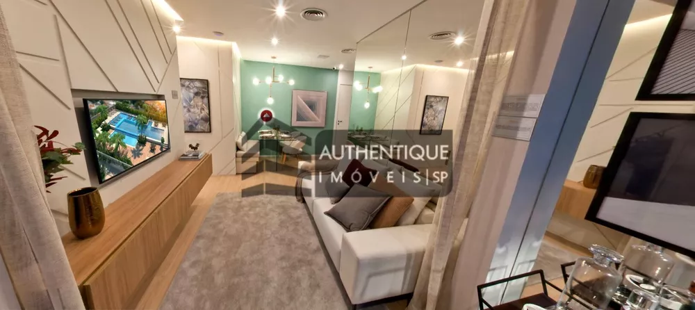 Apartamento, 1 quarto, 45 m² - Foto 3