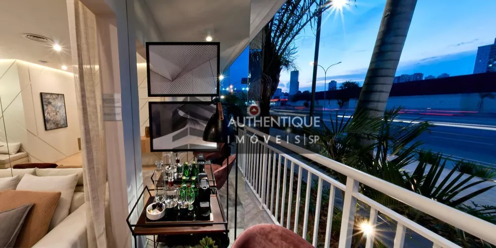 Apartamento, 1 quarto, 45 m² - Foto 1