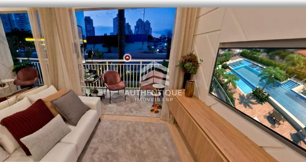 Apartamento, 1 quarto, 45 m² - Foto 5