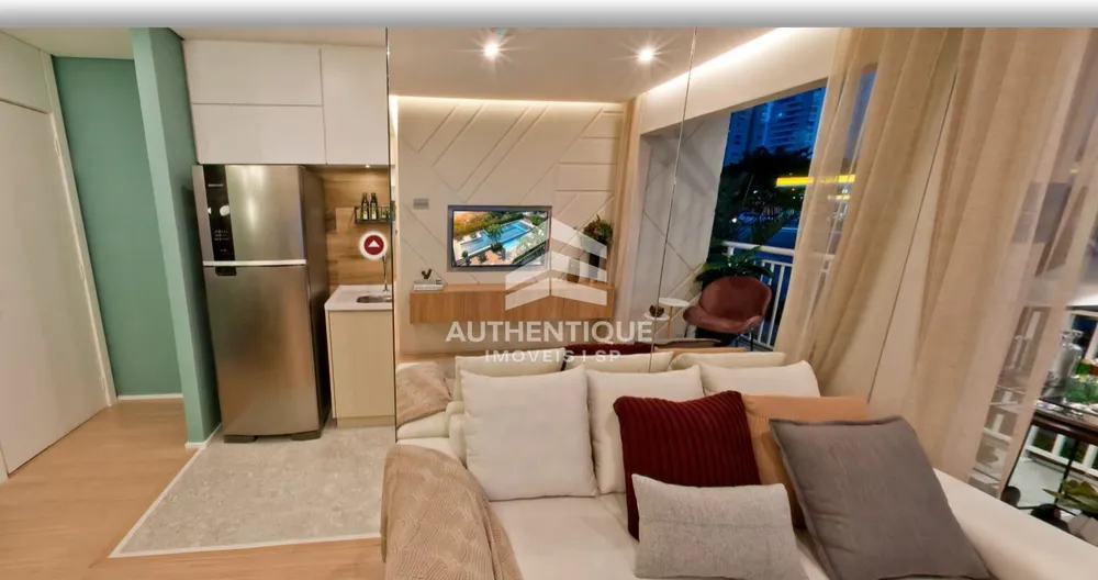 Apartamento, 1 quarto, 45 m² - Foto 6