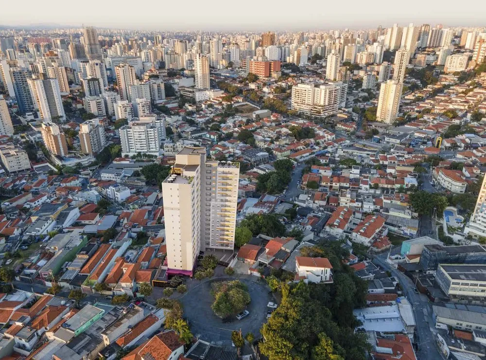 Apartamento, 2 quartos, 32 m² - Foto 12