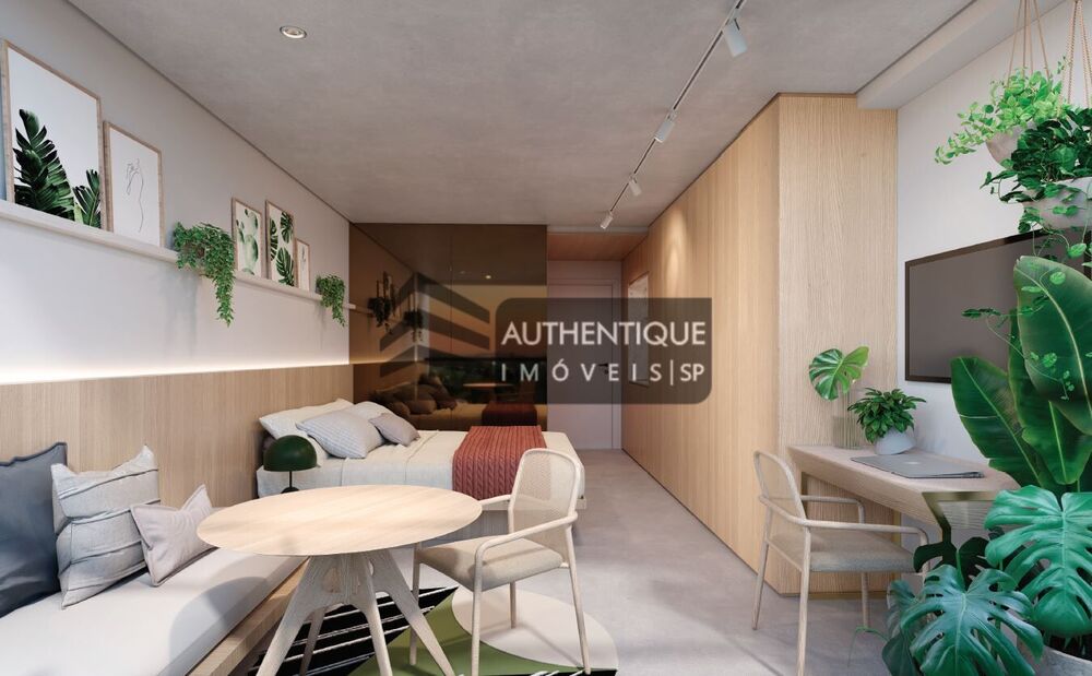 Apartamento, 1 quarto, 24 m² - Foto 4
