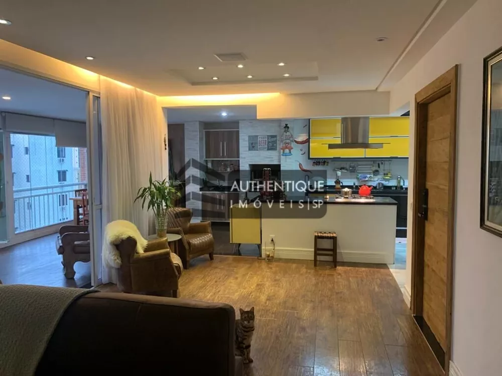 Apartamento à venda com 3 quartos, 159m² - Foto 5