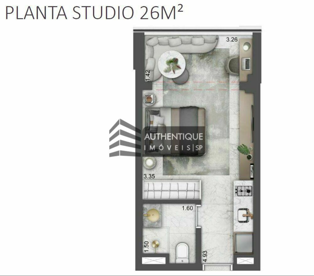 Apartamento, 3 quartos, 131 m² - Foto 8