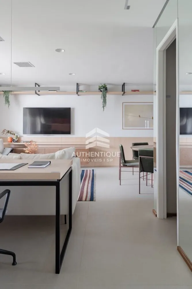 Apartamento, 1 quarto, 28 m² - Foto 4