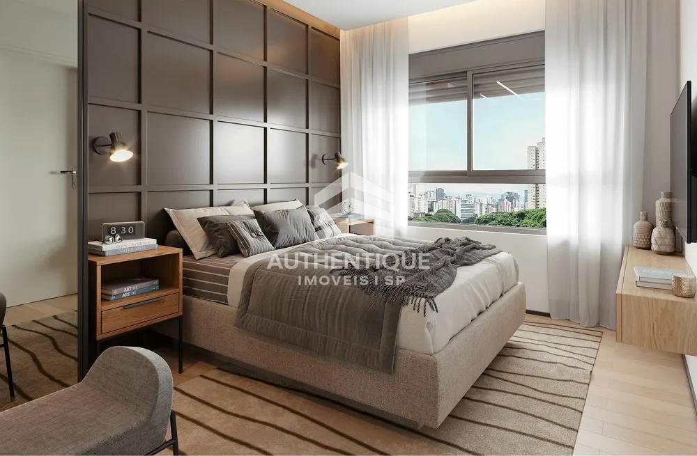 Apartamento, 2 quartos, 86 m² - Foto 1
