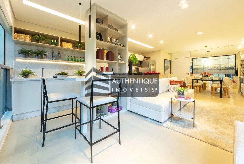 Apartamento, 3 quartos, 162 m² - Foto 2