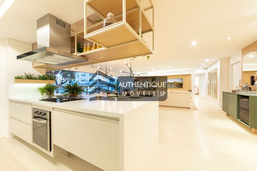 Apartamento, 3 quartos, 162 m² - Foto 1