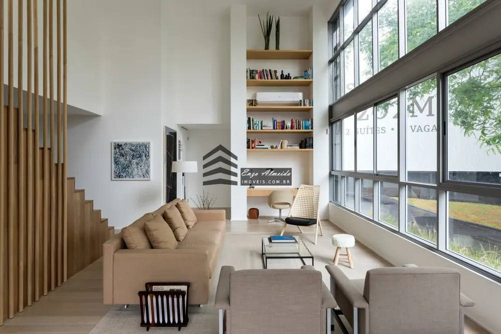 Apartamento, 2 quartos, 523 m² - Foto 2