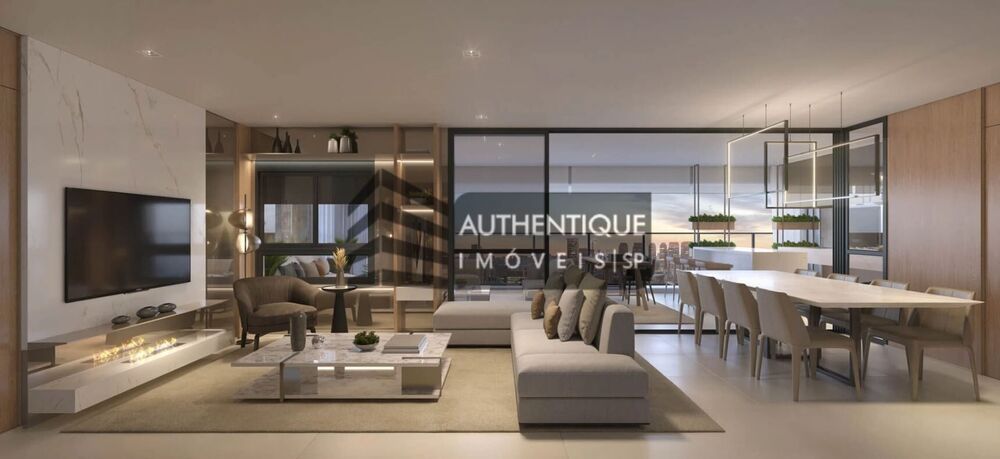 Apartamento, 4 quartos, 156 m² - Foto 6