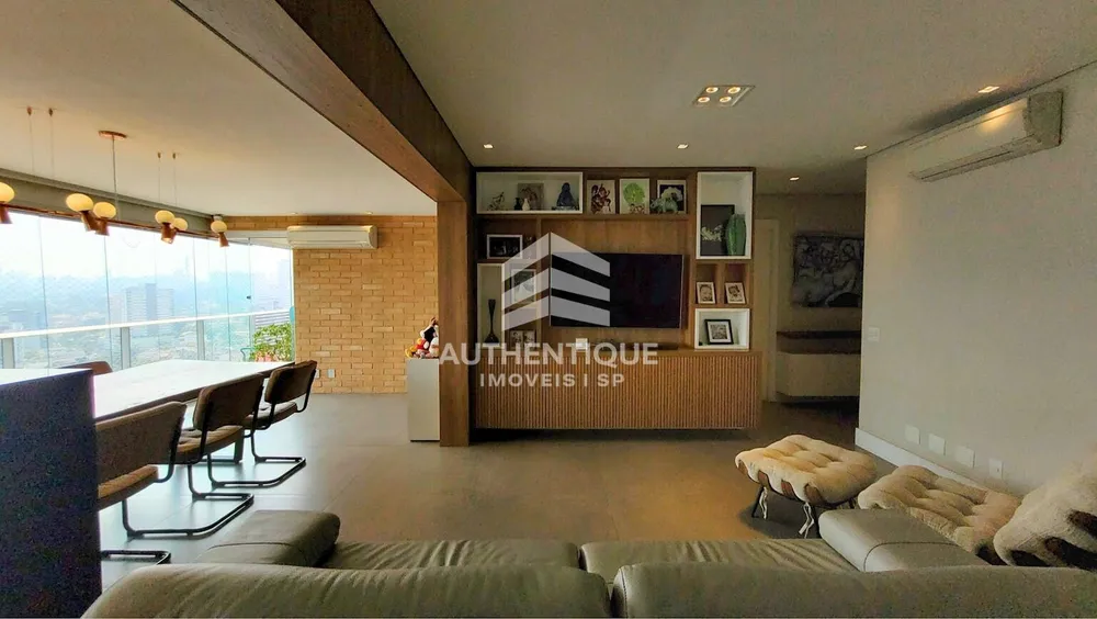Apartamento, 3 quartos, 121 m² - Foto 3