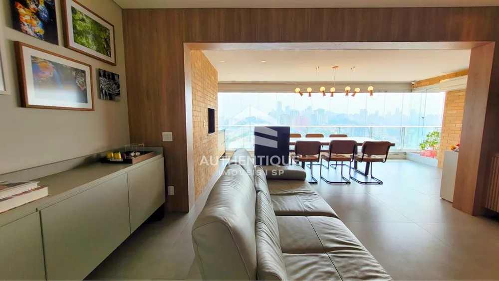 Apartamento, 3 quartos, 121 m² - Foto 2