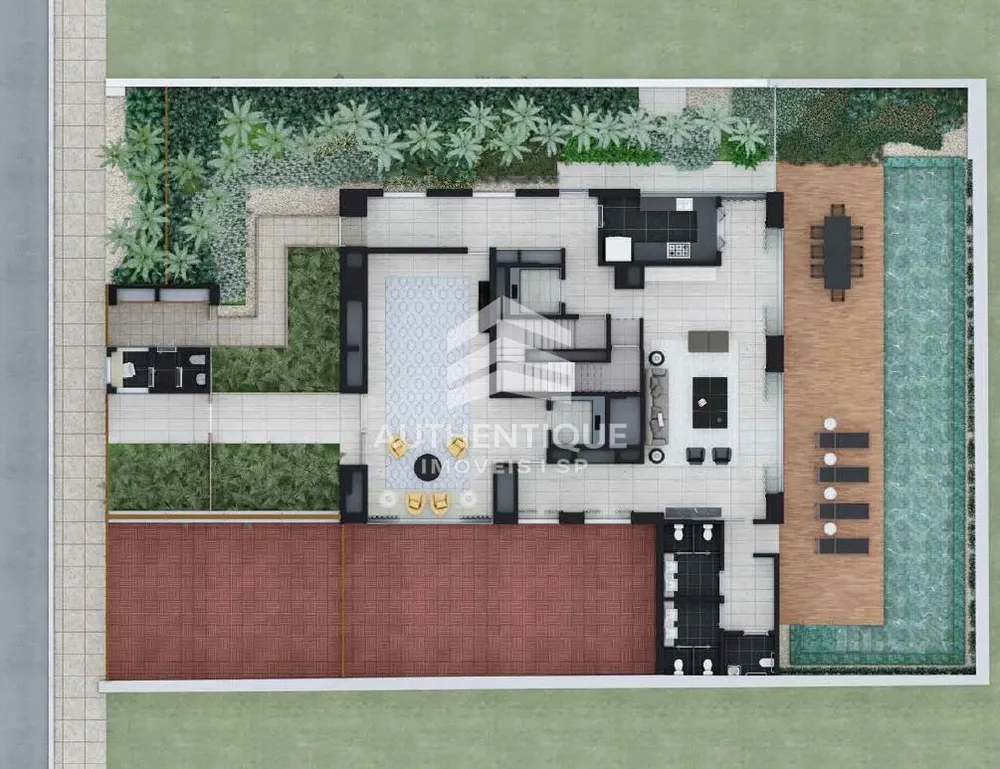 Apartamento, 2 quartos, 300 m² - Foto 20
