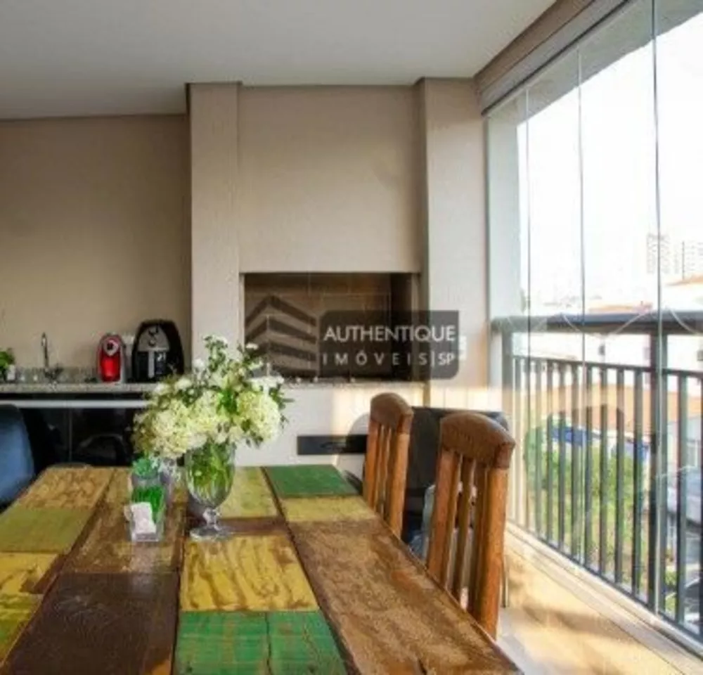 Apartamento, 3 quartos, 137 m² - Foto 11