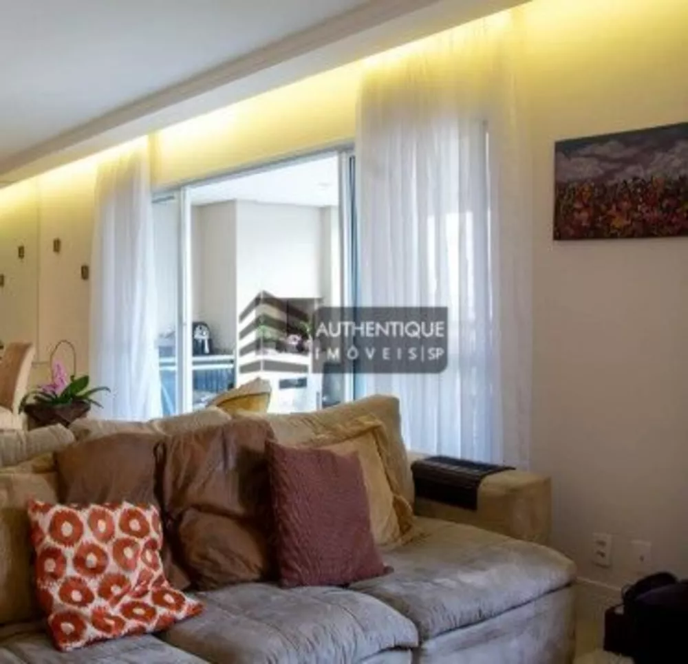Apartamento, 3 quartos, 137 m² - Foto 2