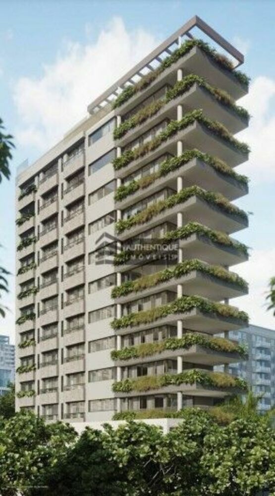 Apartamento, 3 quartos, 215 m² - Foto 1